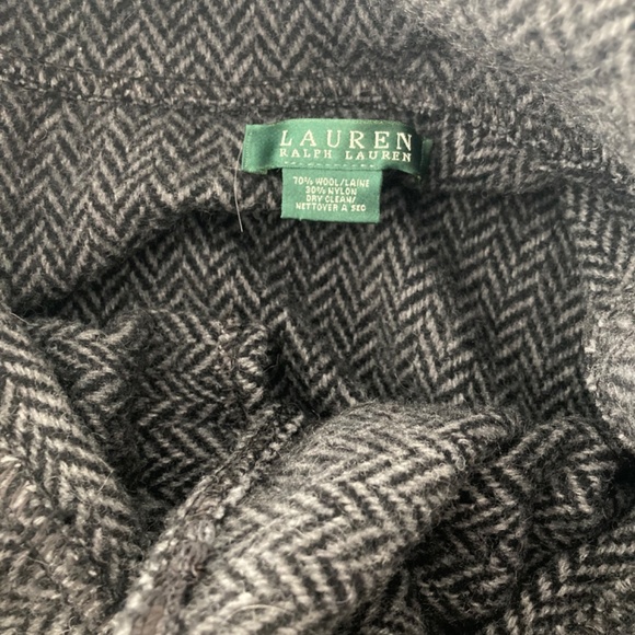 Ralph Lauren Poncho - Picture 2 of 2